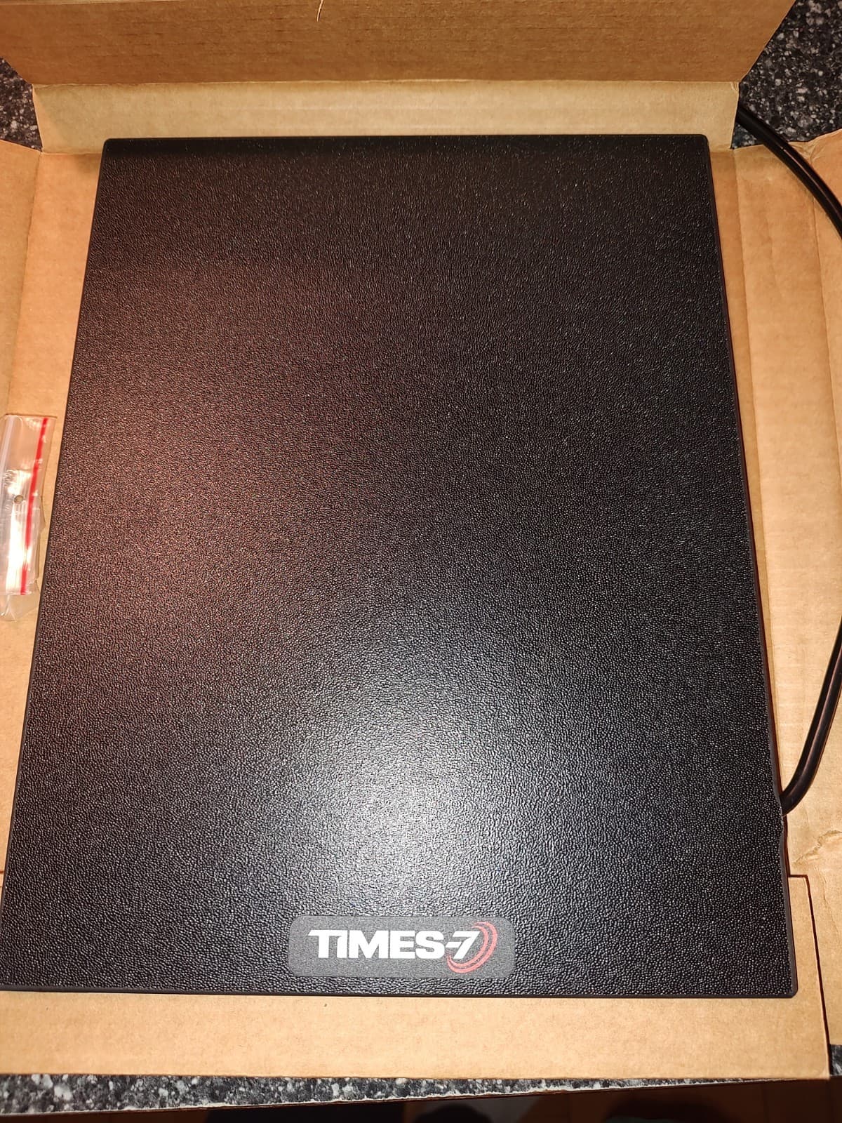 New Times-7 B6031 RFID Flat Panel Antenna RAIN Circular Polarized 