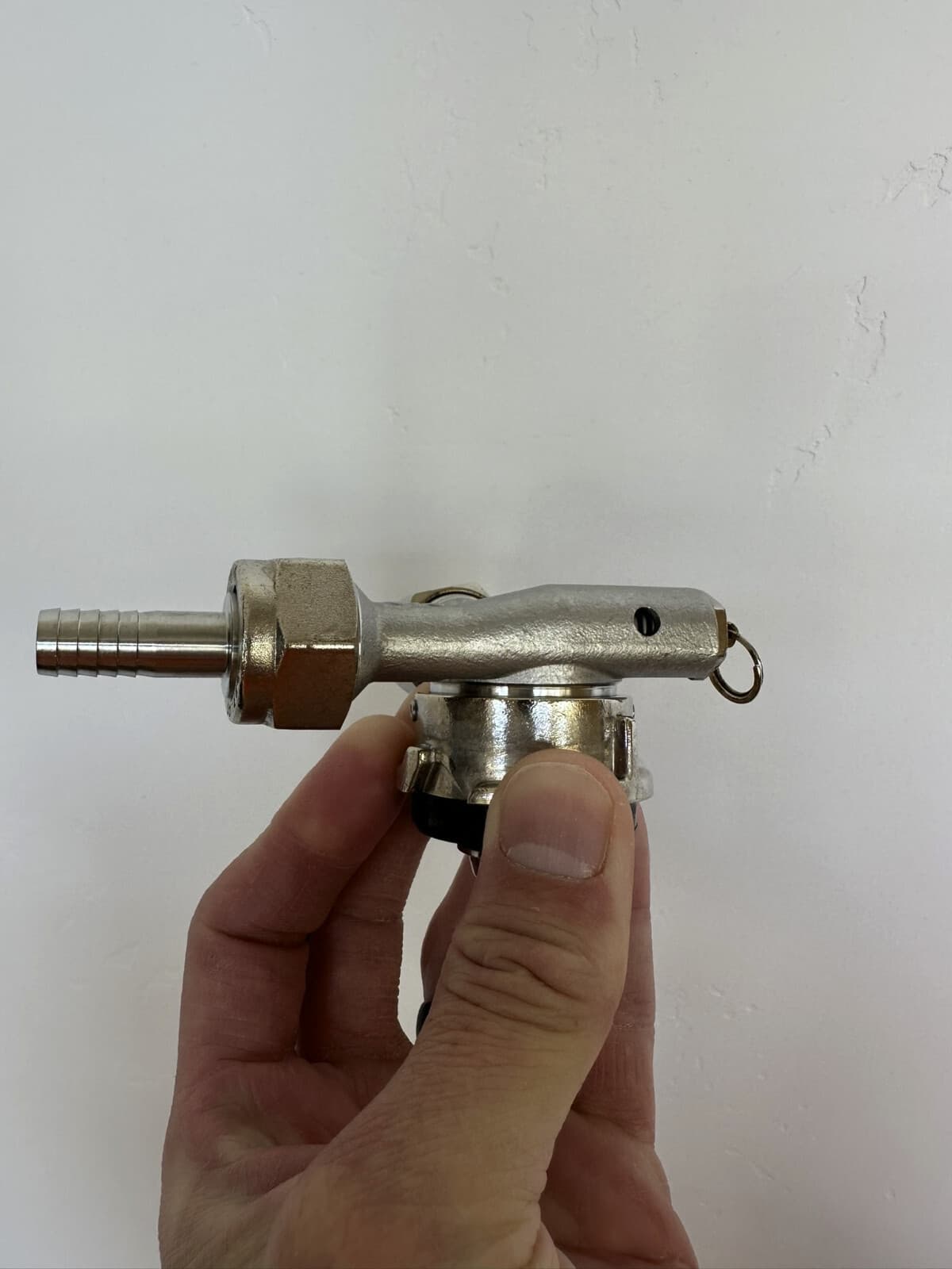 Perlick Low Profile US Stanley Keg Coupler - D System (40030) 2