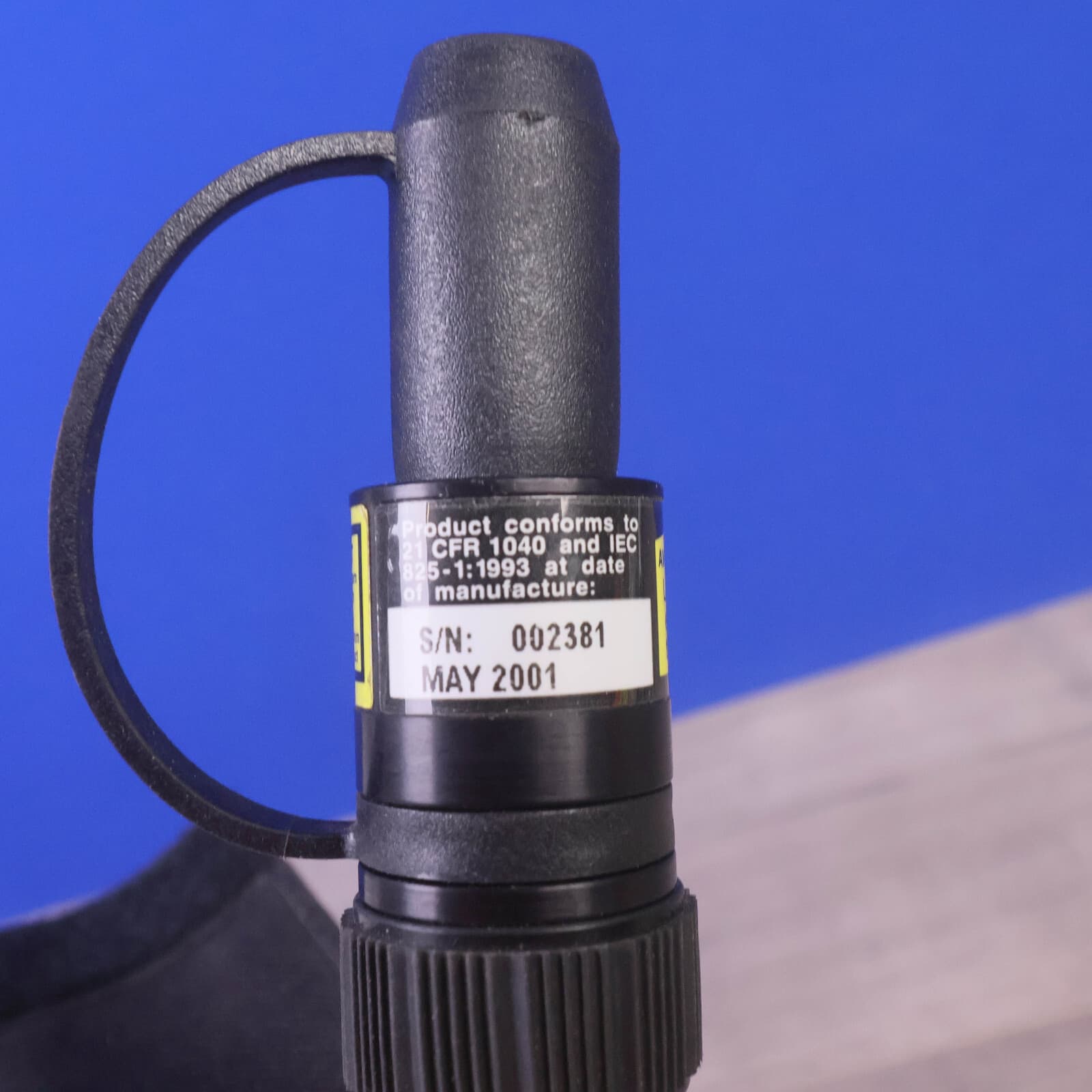 Rifocs 160L Visual fault finder 635nm, output 1.0mW Up to 3km range fits all 2.5 3