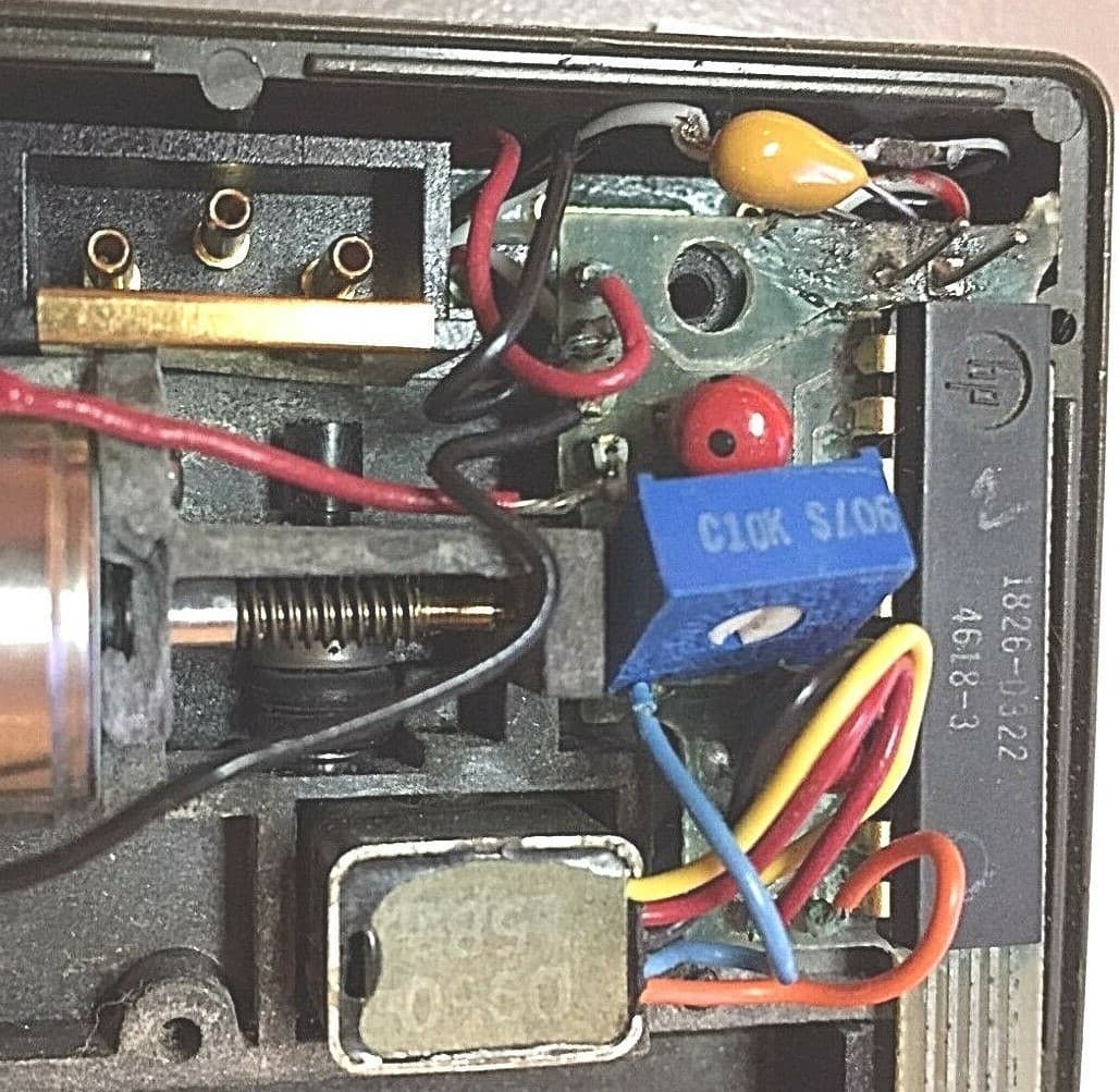 Gummy Wheel Repair Hewlett Packard Calculator HP-65, 67, and HP-97 3