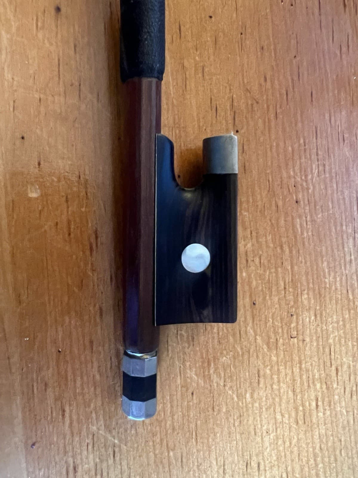 J. La Salle 4/4 Violin Bow 29-1/4" Artist-quality Violin bow 6