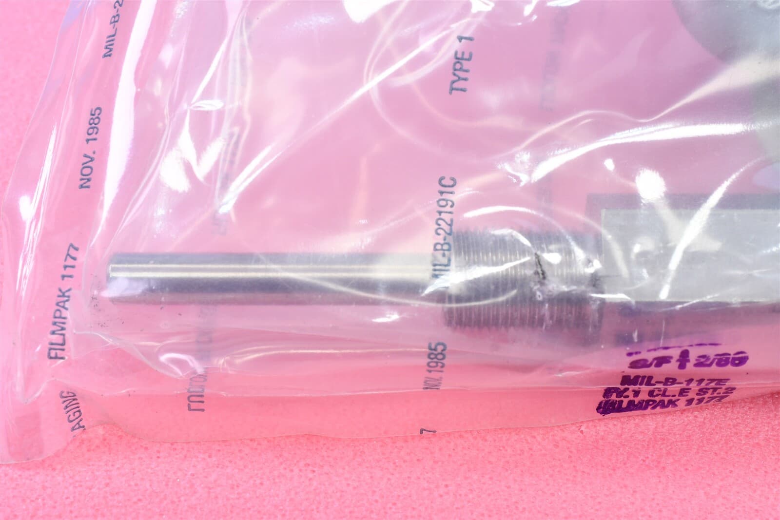 COSMODYNE Piston Detector 2112330-1 for Regenerator Valve w/ Switch 3200335-5 4