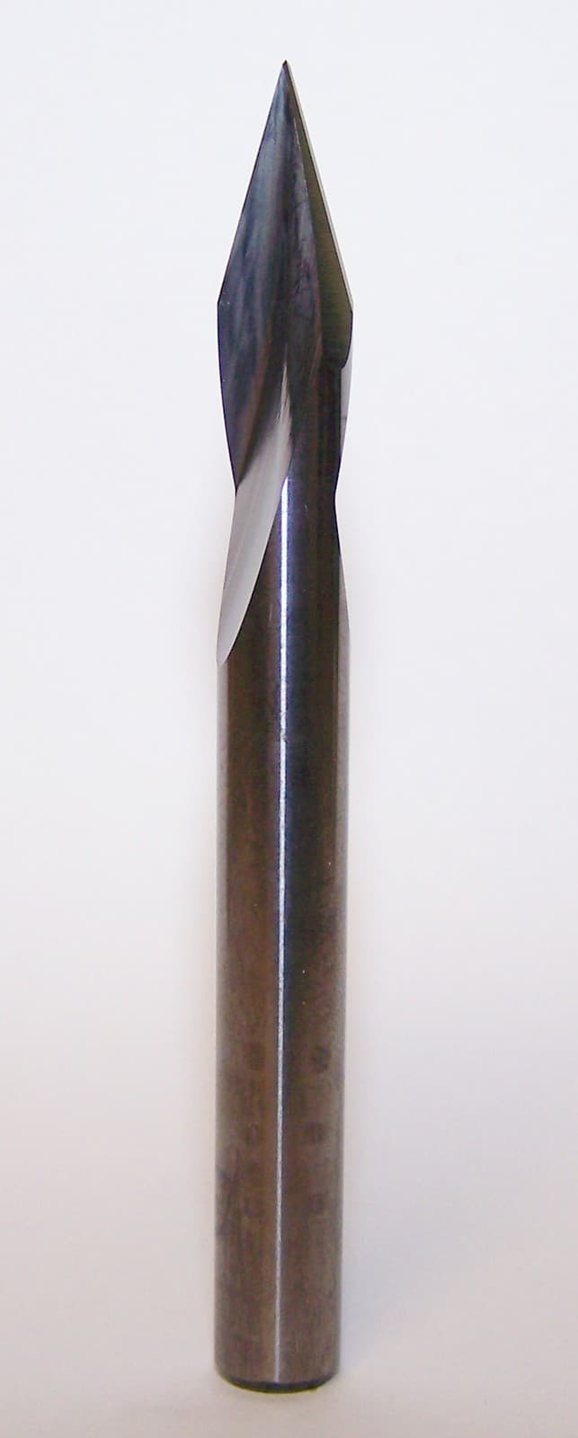 30 degree angle x 1/4" carbide bits engraving and scoring tool - 2002-2500.030A1 3