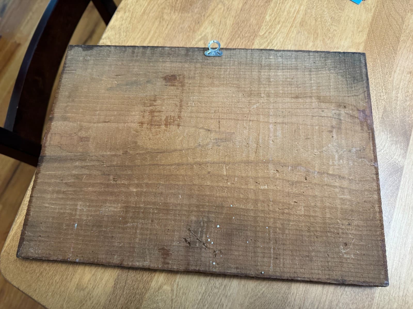 Vintage Sunsweet Prunes Wood Box side - California Prune & Apricot Growers 2