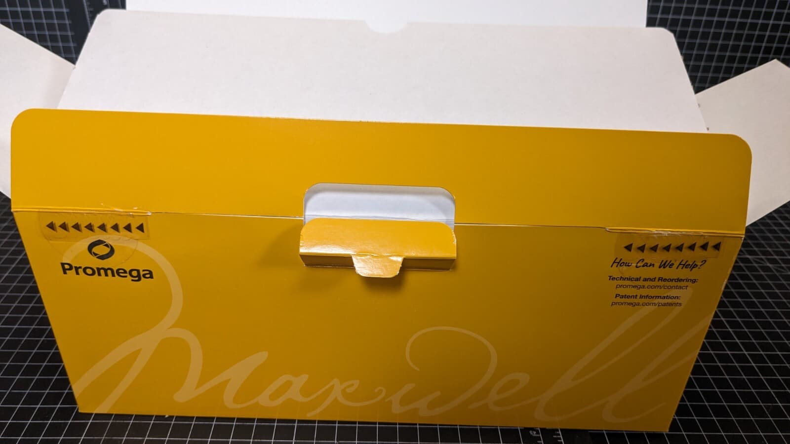 Promega Maxwell RSC Viral TNA AS1330 DNA RNA purification serum plasma EXP 2026 4