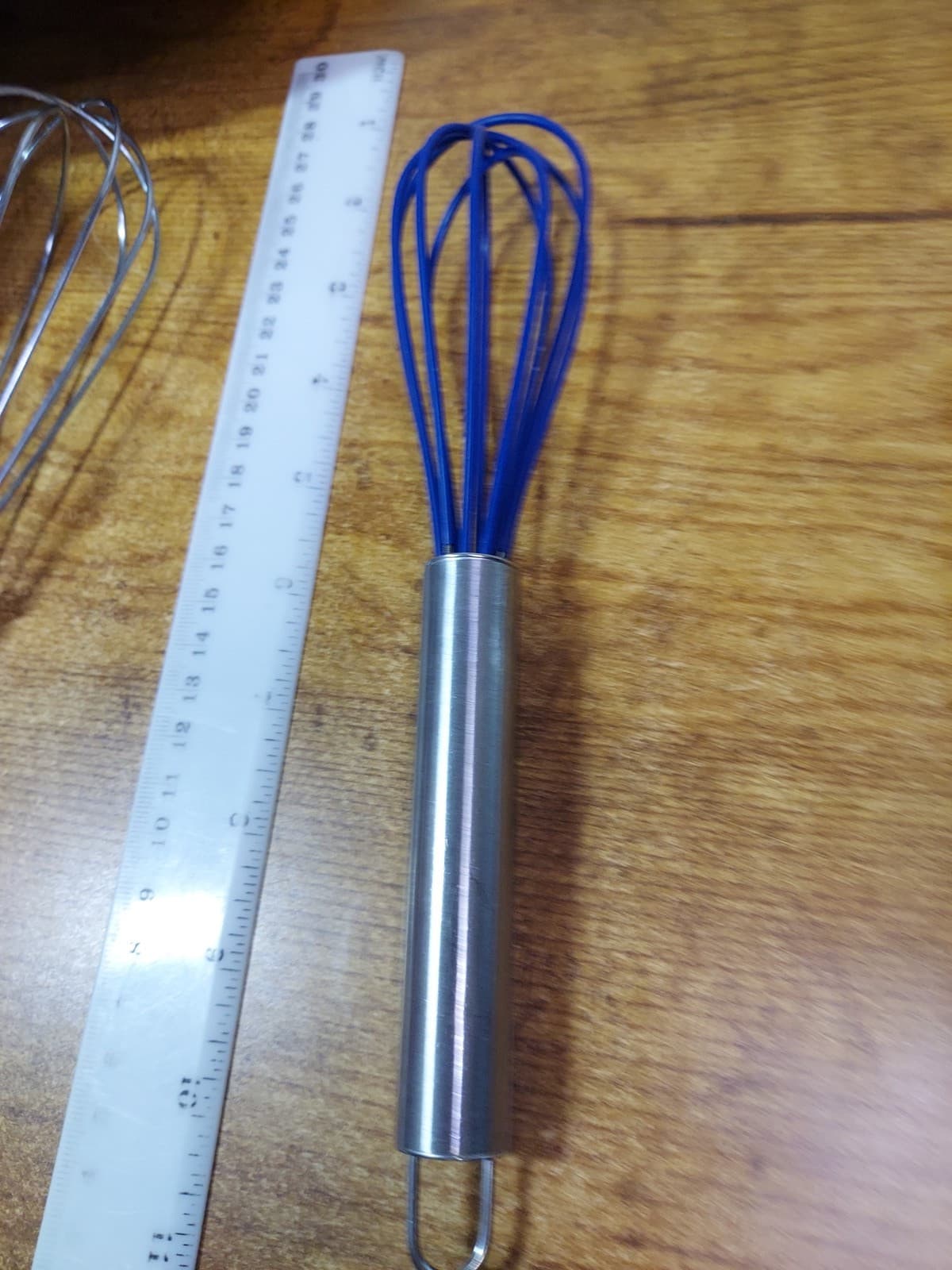 Set of 3 Kitchen Whip Whisk   10" 8.5" 7.5" 3