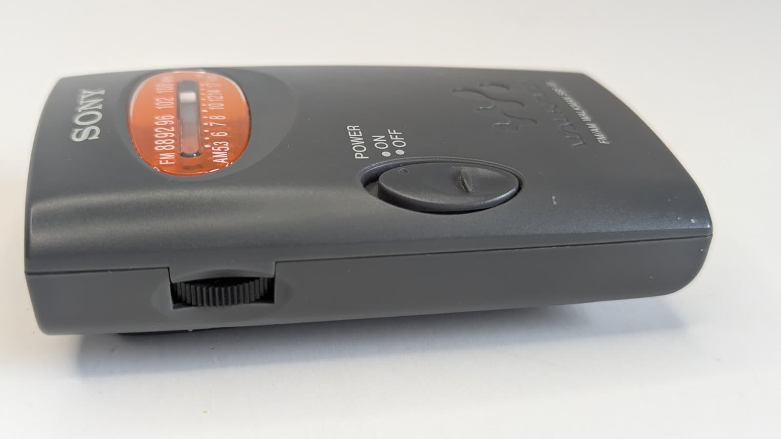 Sony Walkman AM/FM Radio Model SRF-59 Used Condition Tested & Working Plus More 5