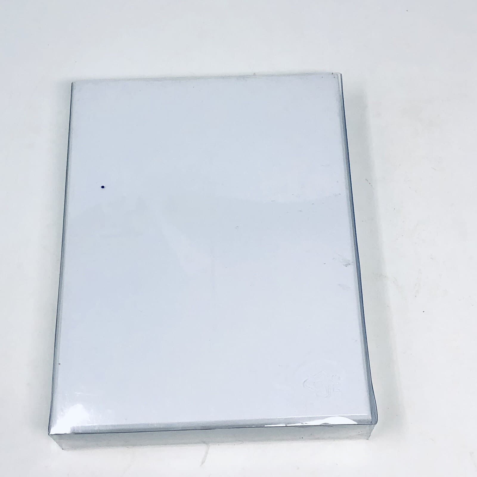 CR Gibson Wedding Guest Book Space for 1000 Entries Ivory Burlap Pearls Lace NIB 5