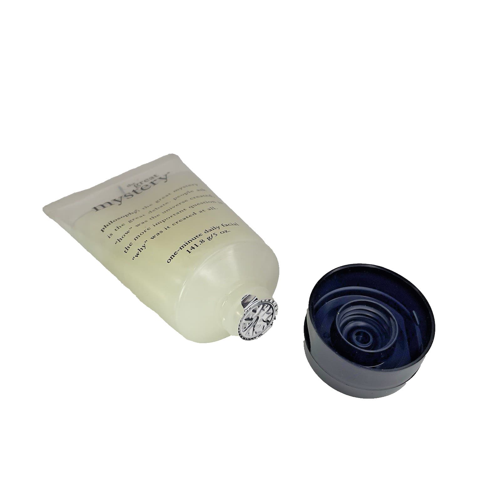 Philosophy The Great Mystery 1min Facial NEW Sealed Rare Discontinued Skincare 3