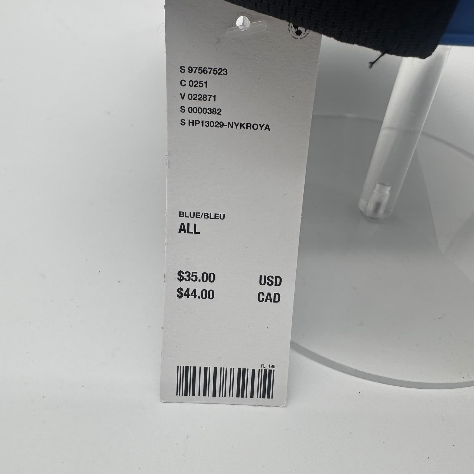 Mitchell & Ness NBA Knicks Snapback Hat Pro Crown Fit Structured Basketball NEW 5