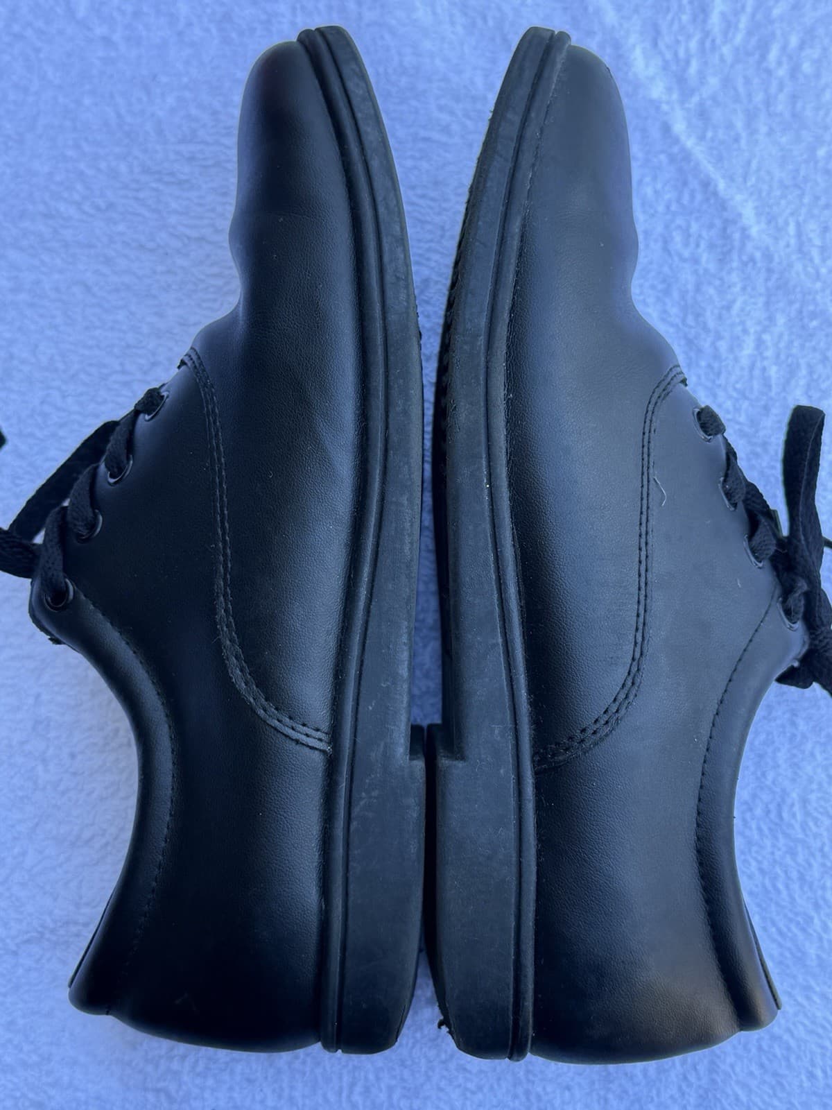 Dinkles Marching Band Shoes in Black Mens Size 5 Womens Size 7 Sneakers 2