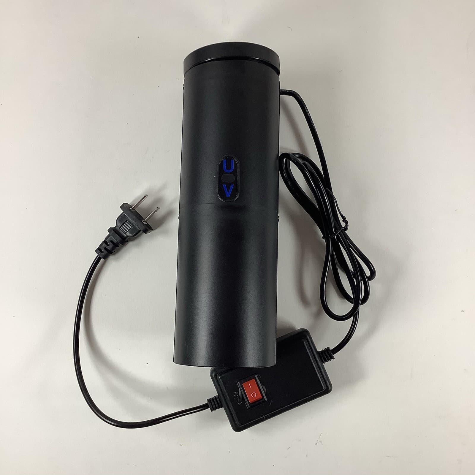 Finaqua Aquarium Double Filter Ultra Violet Submersible UV Filter Two Outlets 5