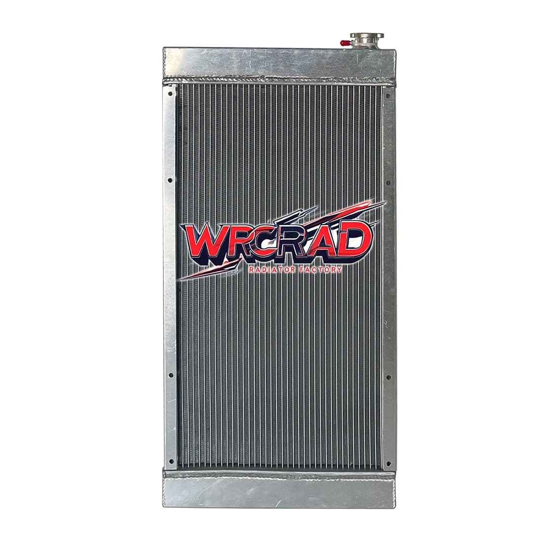 Aluminum Radiator for Ingersoll Rand Air Compressor C185WKUB T4I-D95 Doosan P185 5