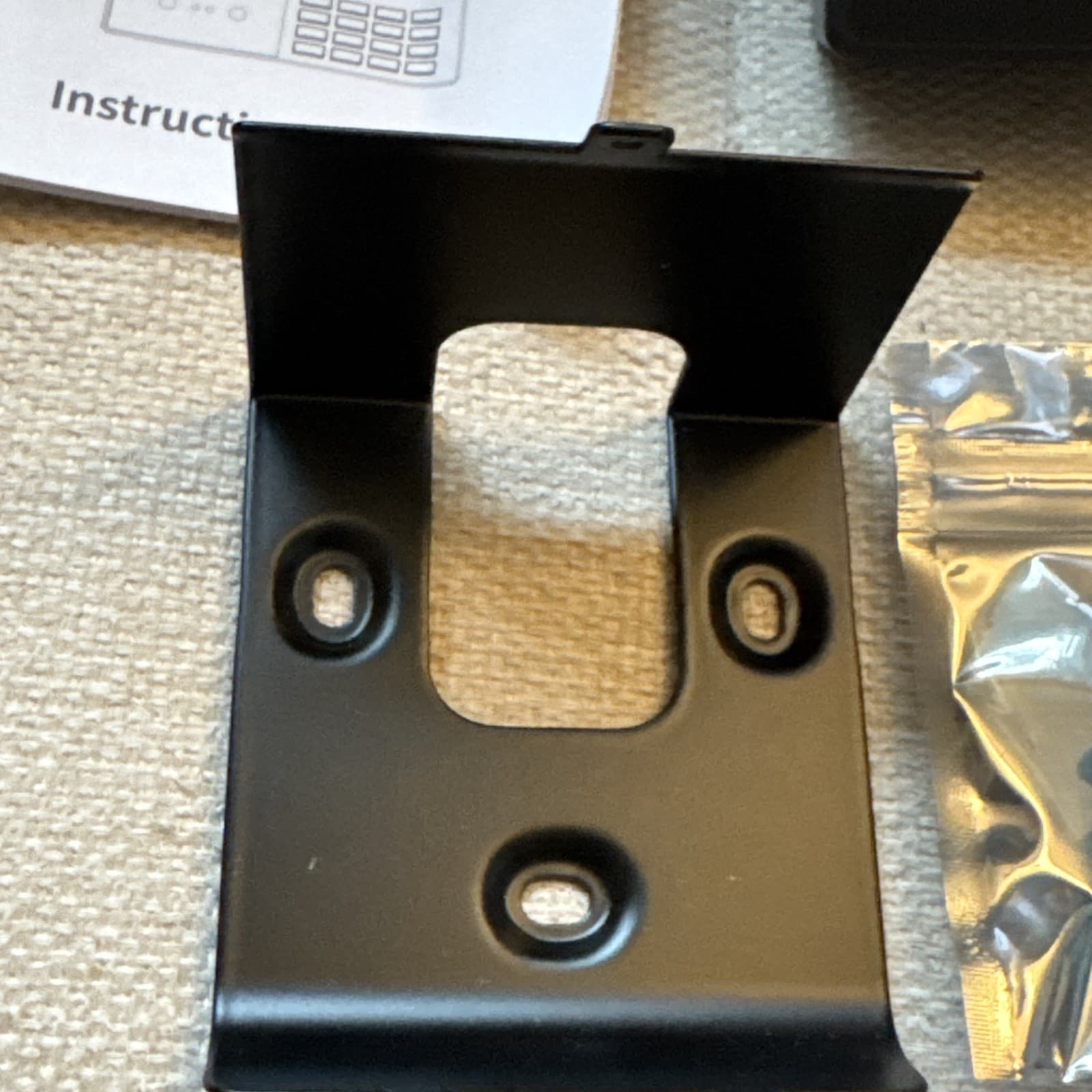 KUIIYER 4 in 1 Time Clocks for Employees Small Business Employee Clock in & Out 3