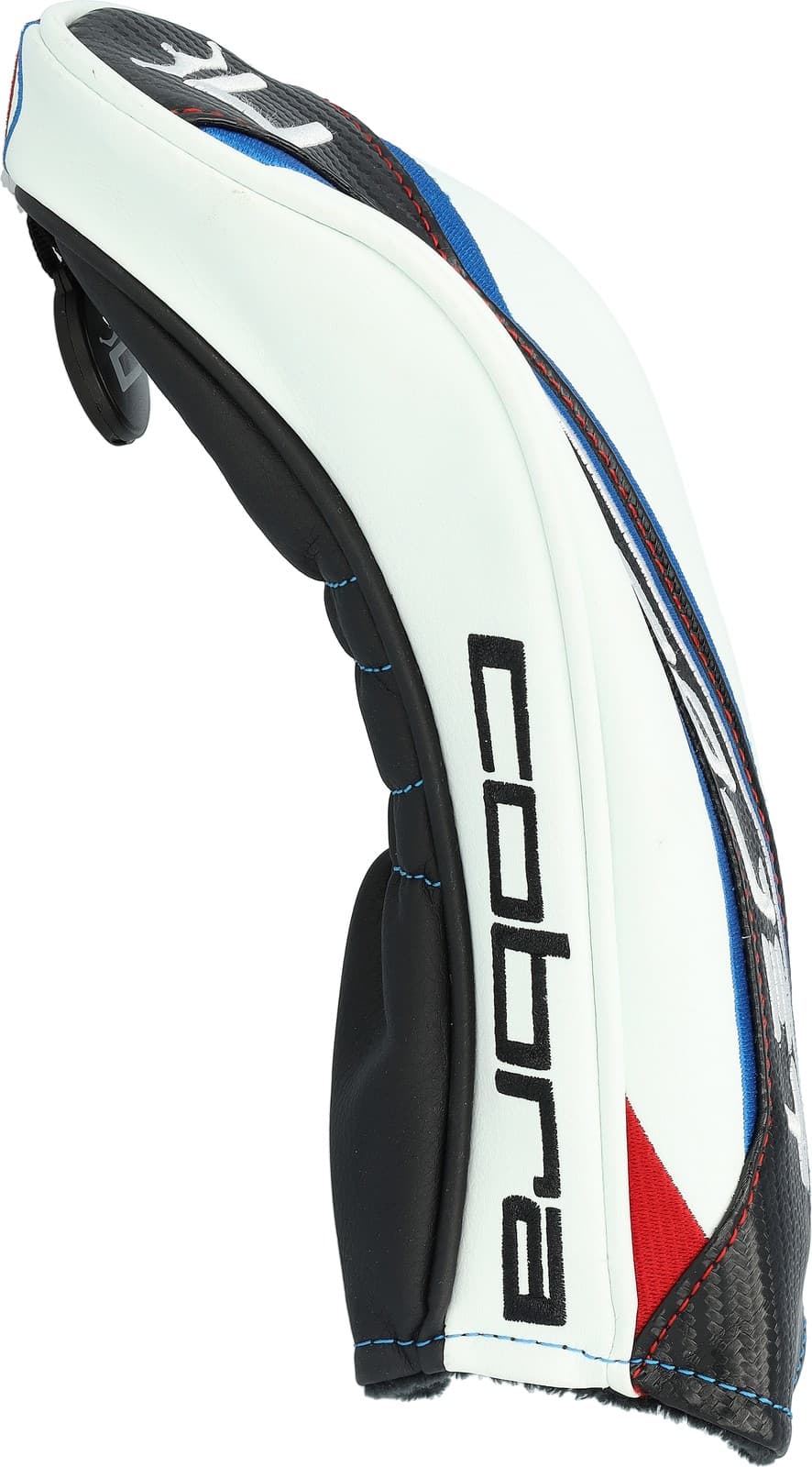 Cobra Golf Aerojet Fairway White/Black/Blue Headcover 2
