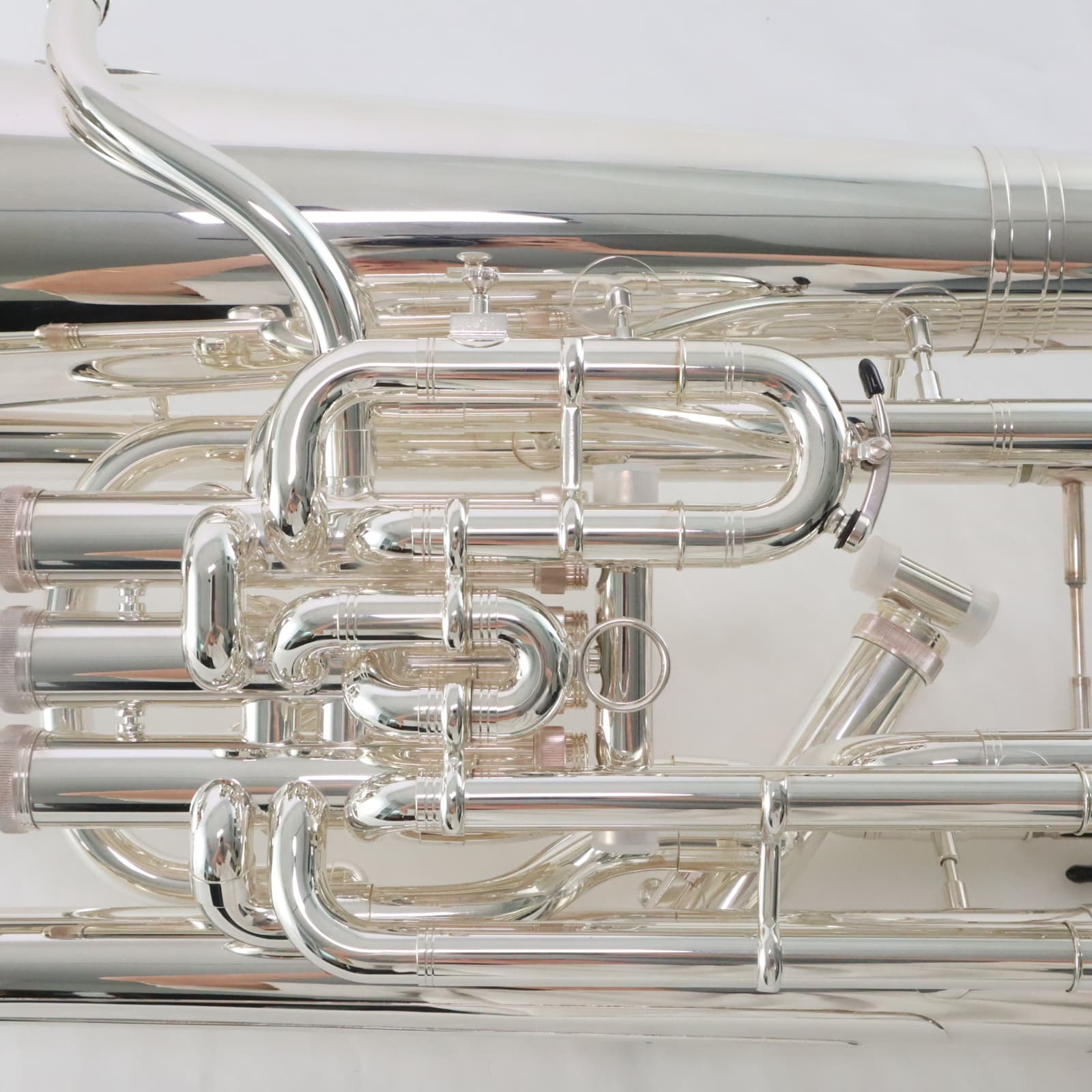 Willson Model 2960TA4/3S 'Celebration' Compensating Euphonium BRAND NEW 6