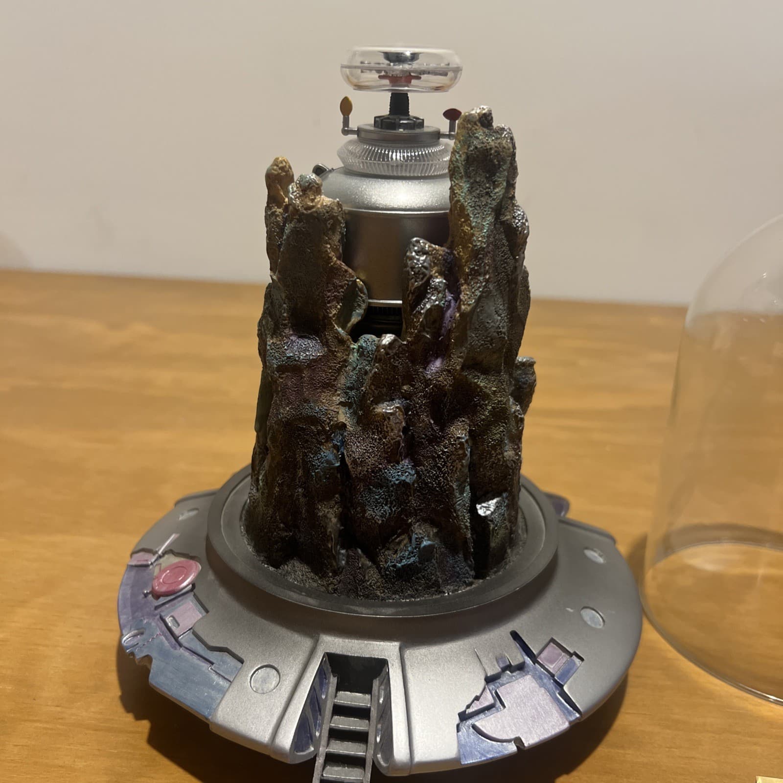 LOST IN SPACE B9 ROBOT  - Talking Domed Figure - Tested Works - Limited Edition 6