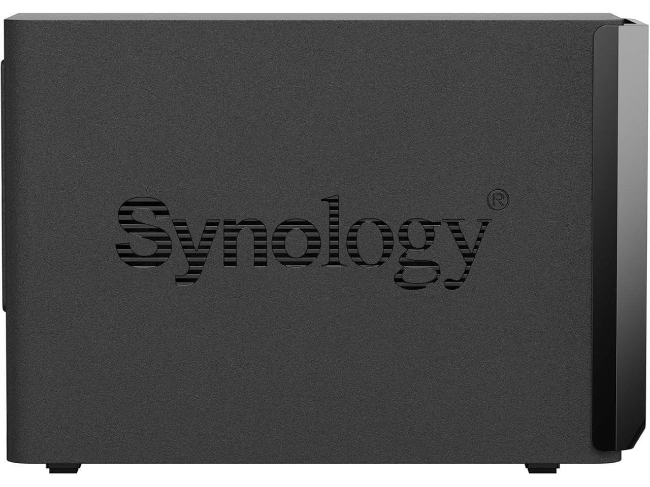 Synology DS225+ Diskless System Network - Storage 3