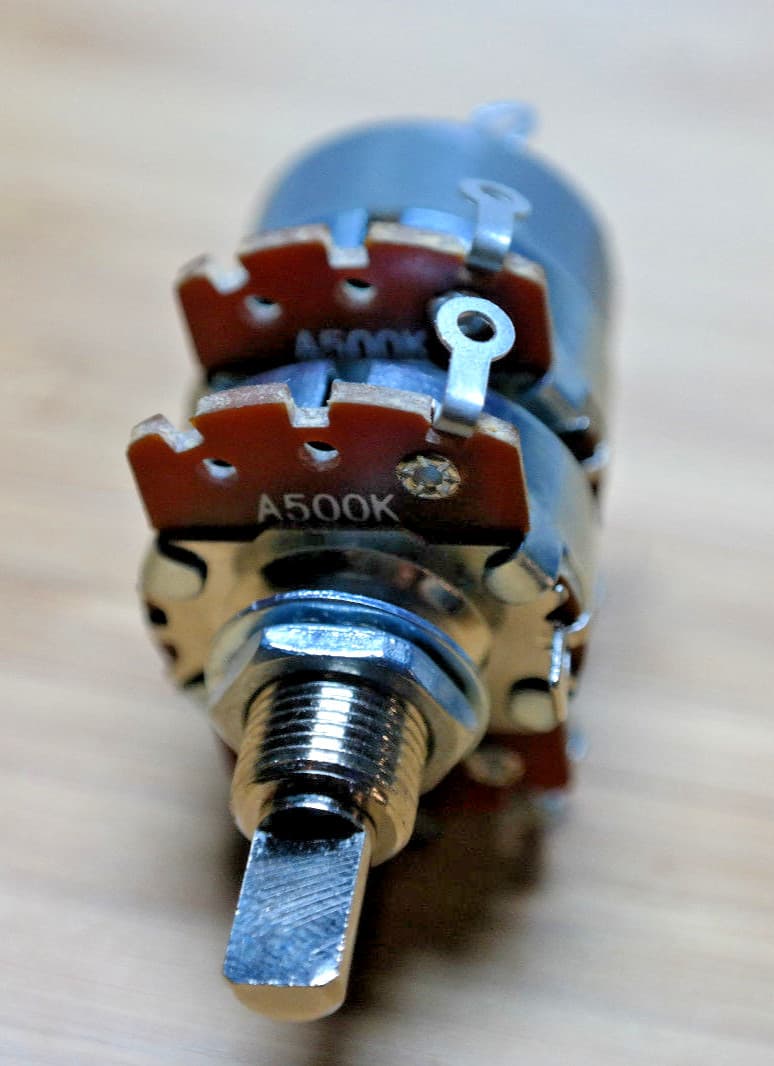 Fisher X100 X100a replacement volume pot control power switch on/off 4