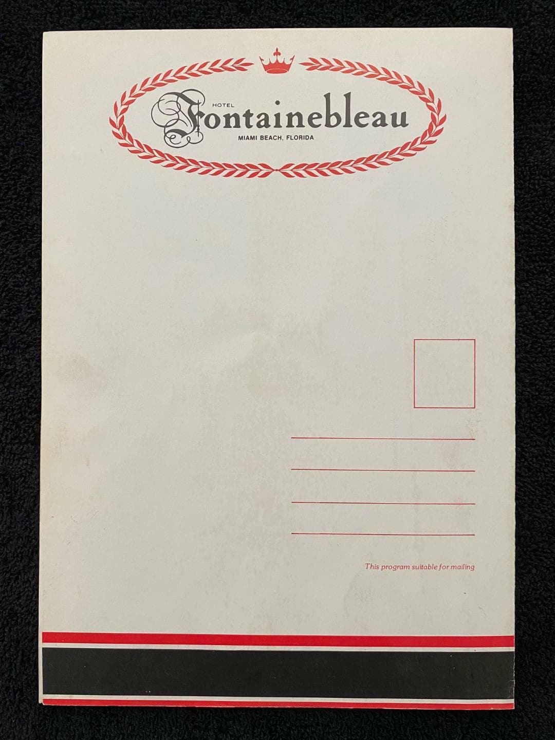 SEXY RAQUEL WELCH 1970's La Ronde Superstar Theater Souvenir Program RARE 3