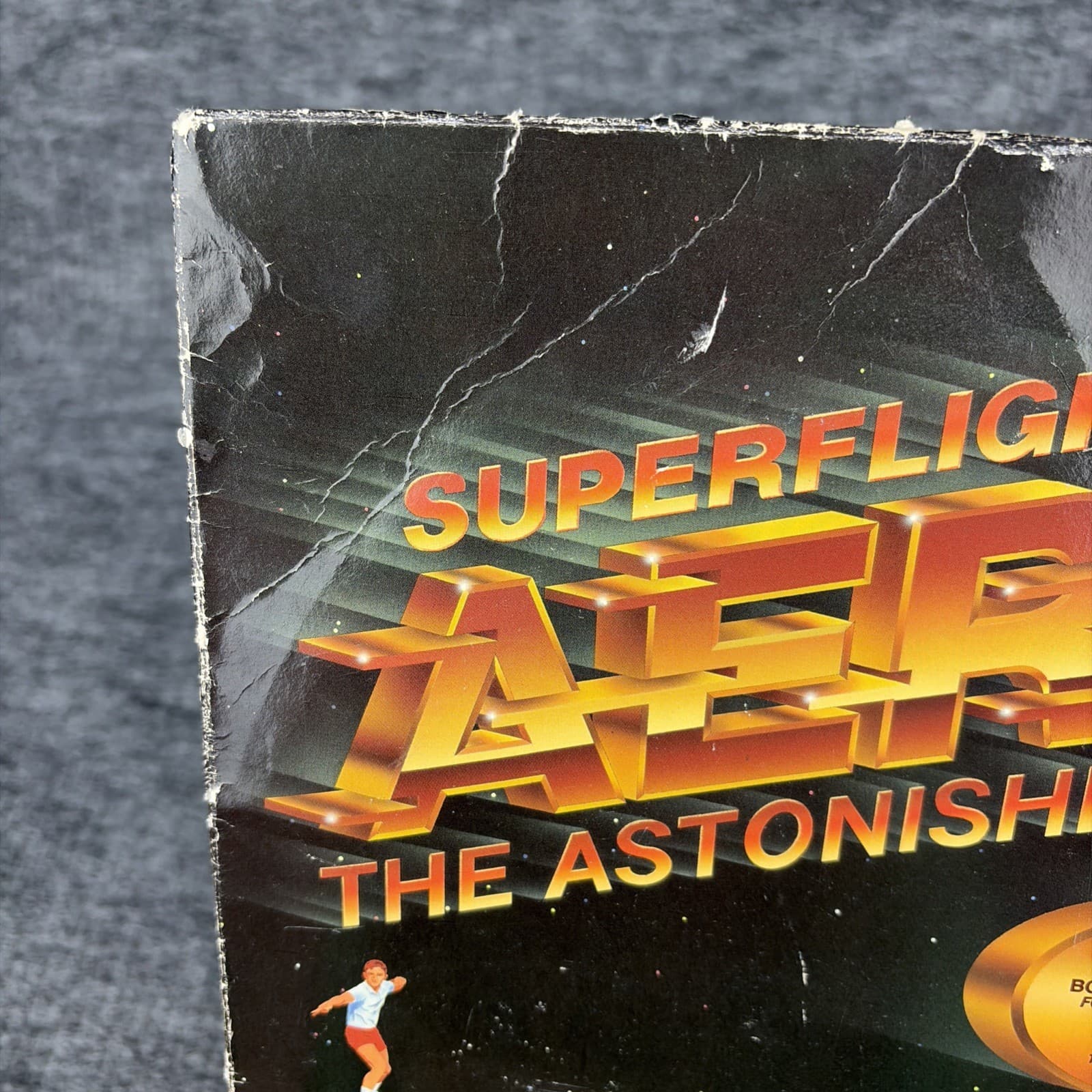 Vintage 1985 13" Superflight Aerobie 'The Astonishing Flying Ring' - New, USA 3