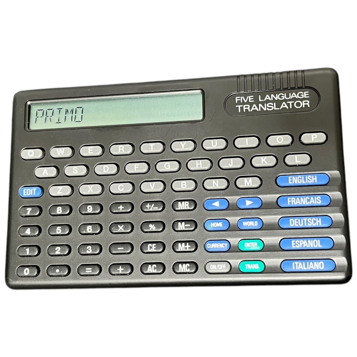 MICRONTA 5 Handheld Language Translator Currency Conversion & Calculator 6