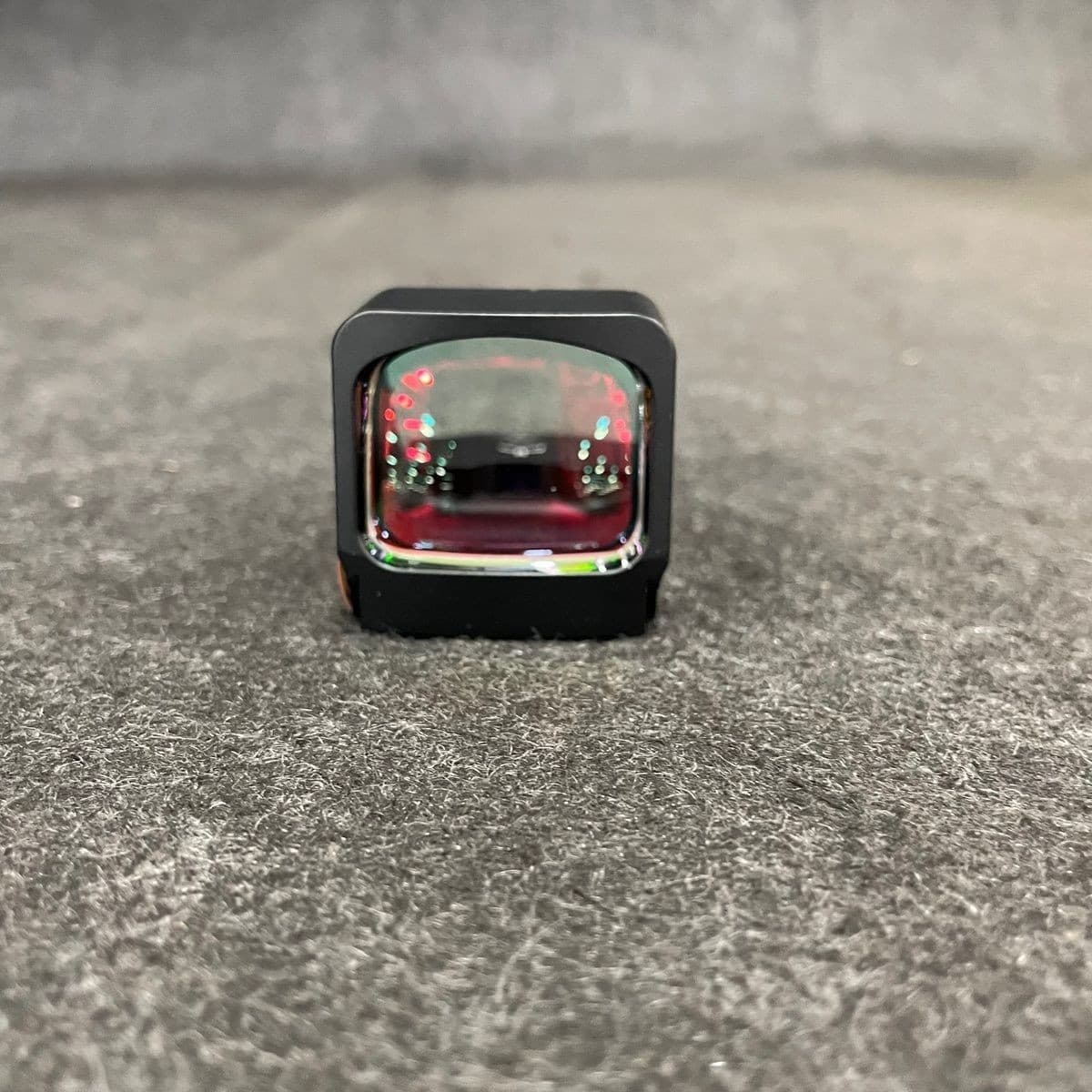 HOLOSUN Competition Handgun Reflex Red Dot Sight 1x1"x 0.87" CRS HS507COMP 5