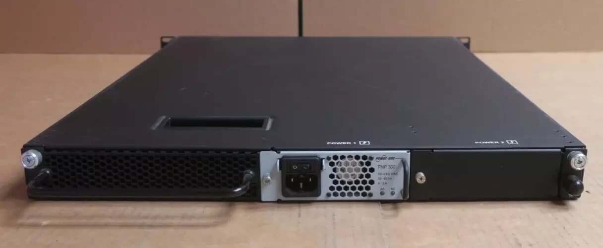 F5 Network Big-IP 1600 Enterprise LTM Local Traffic Manager Load Balancer 12.1.4 2