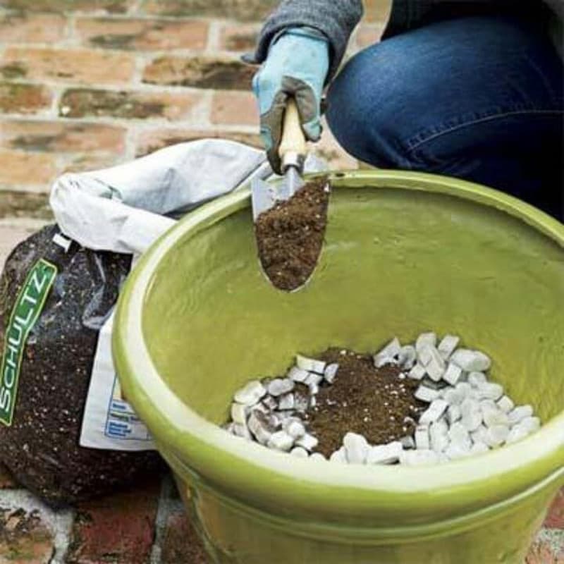Packing Potting Peanuts  Ecofoam Sustainable Gardening, Planting, Land 3