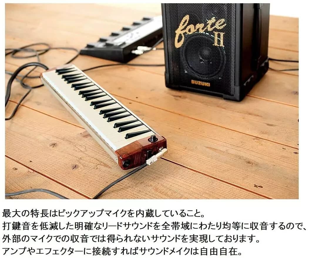 HAMMOND Hammond HAMMOND44 PRO44Hv2 keyboard harmonica acoustic guitar model 4