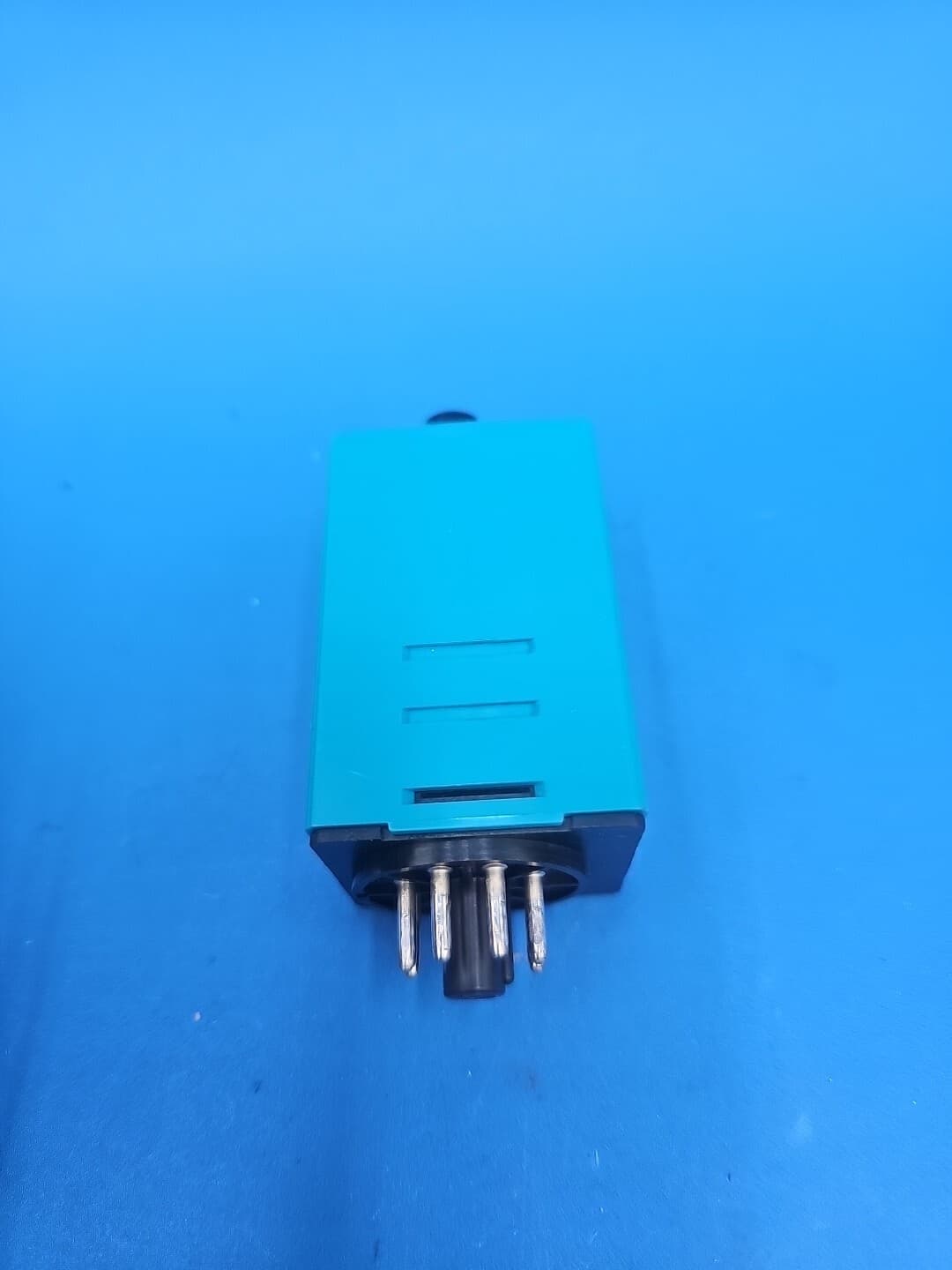 Idec RTE-P11 Electronic Timer 120 VAC 10 Amp 8 PIN Terminal  5