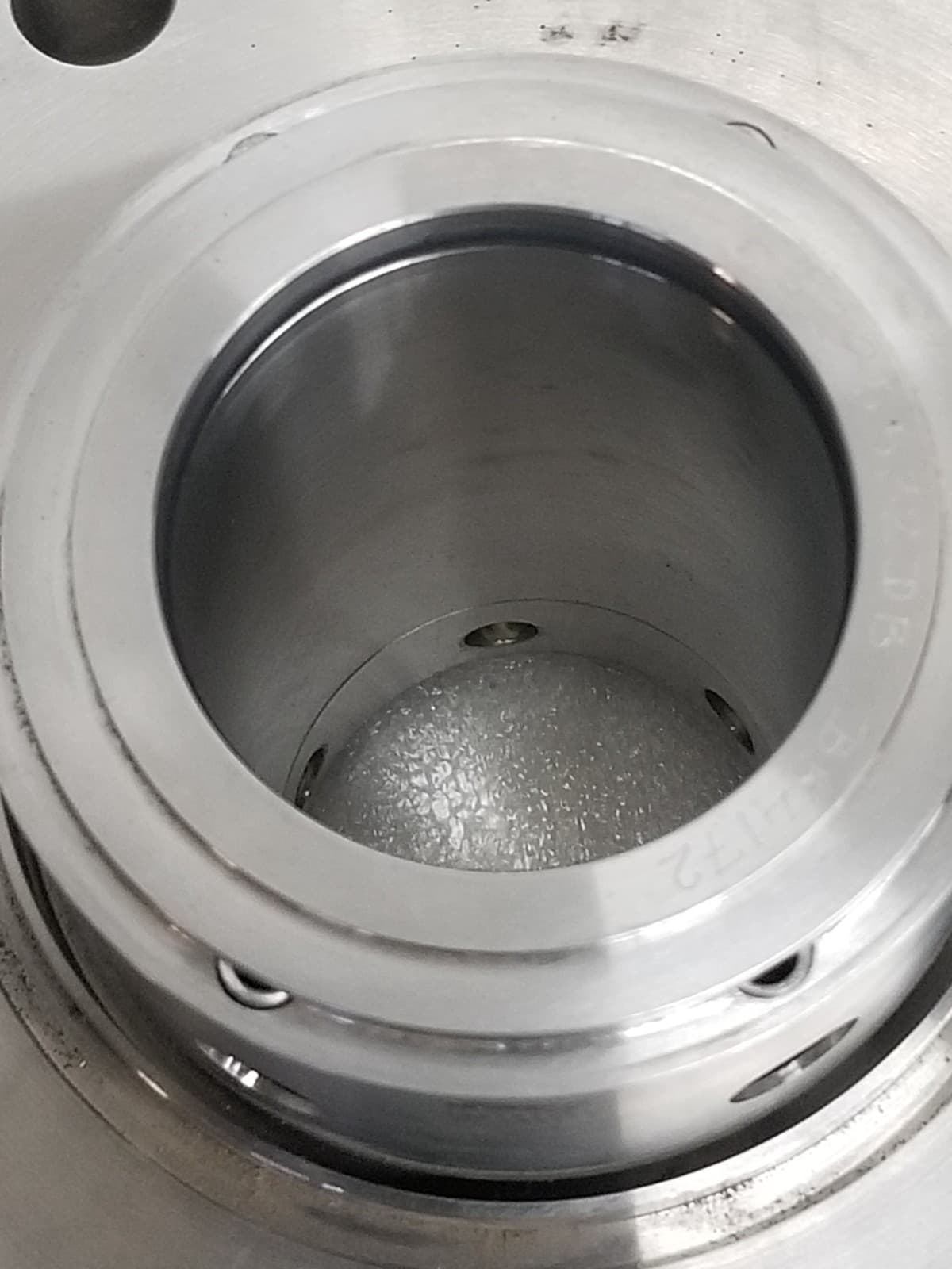 Flowserve 154783DB-F Stainless Dynamic Balance Pump Seal Assembly - Plug Valve 3