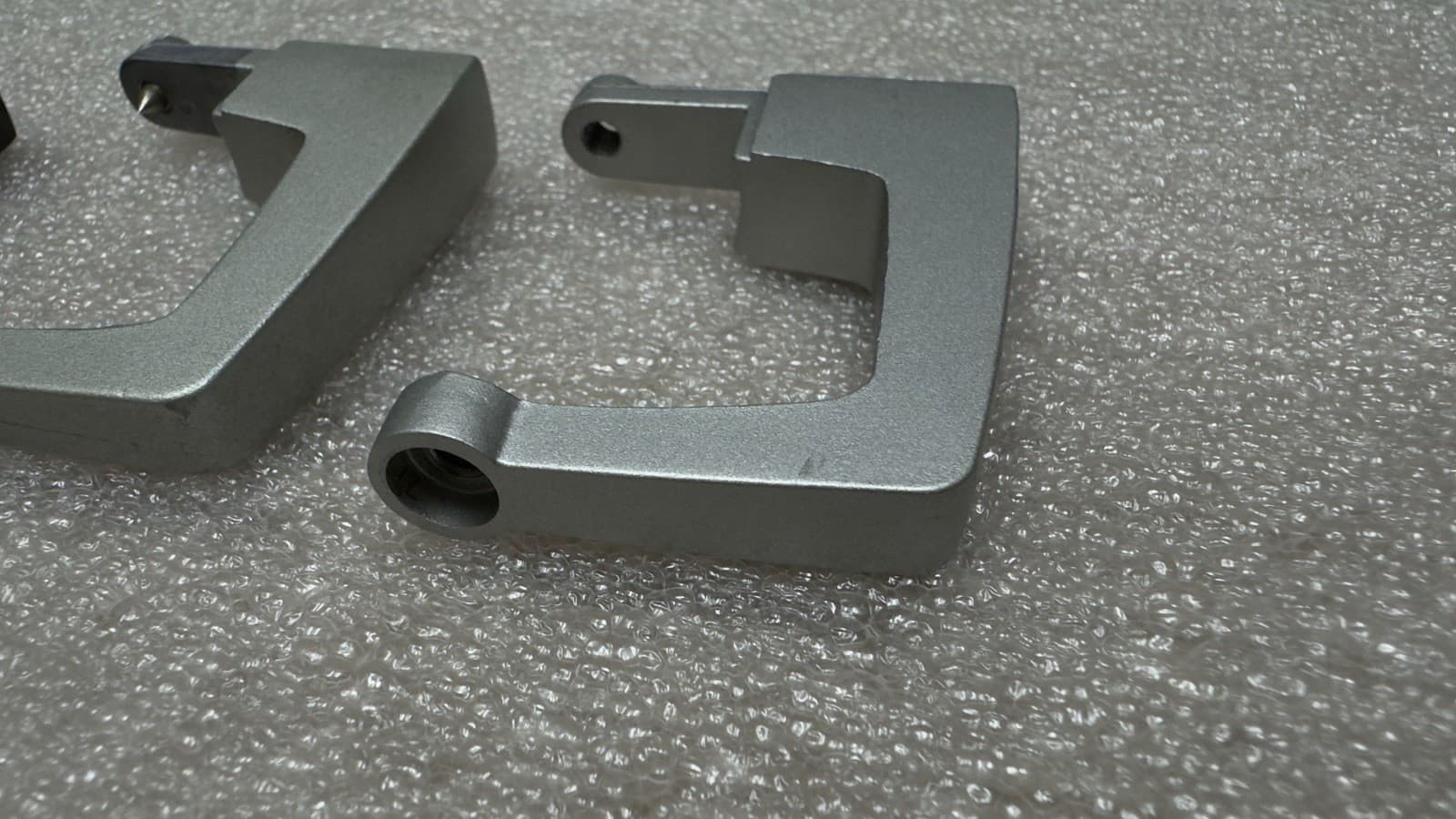 Technics Sl1200, Sl1210 series. 3x Tonearm Brackets  6