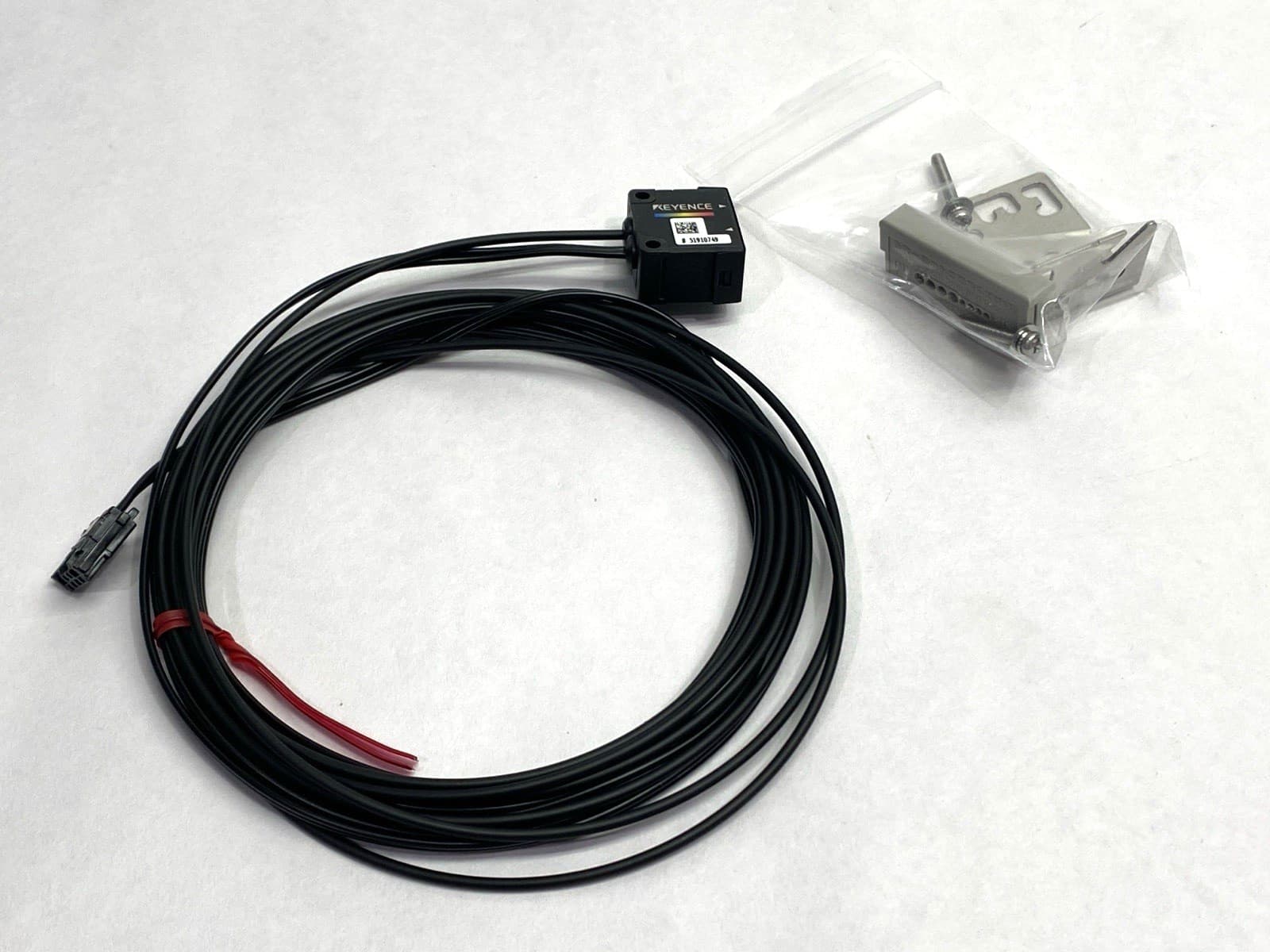 Keyence CZ-H35S RGB Digital Fiber Optic Sensor