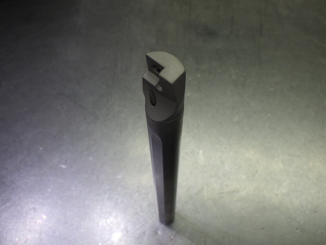 Ingersoll .78" Coolant Thru Carbide Boring Bar 5/8" Shank E10R SCLCR-3 (LOC1240B 3