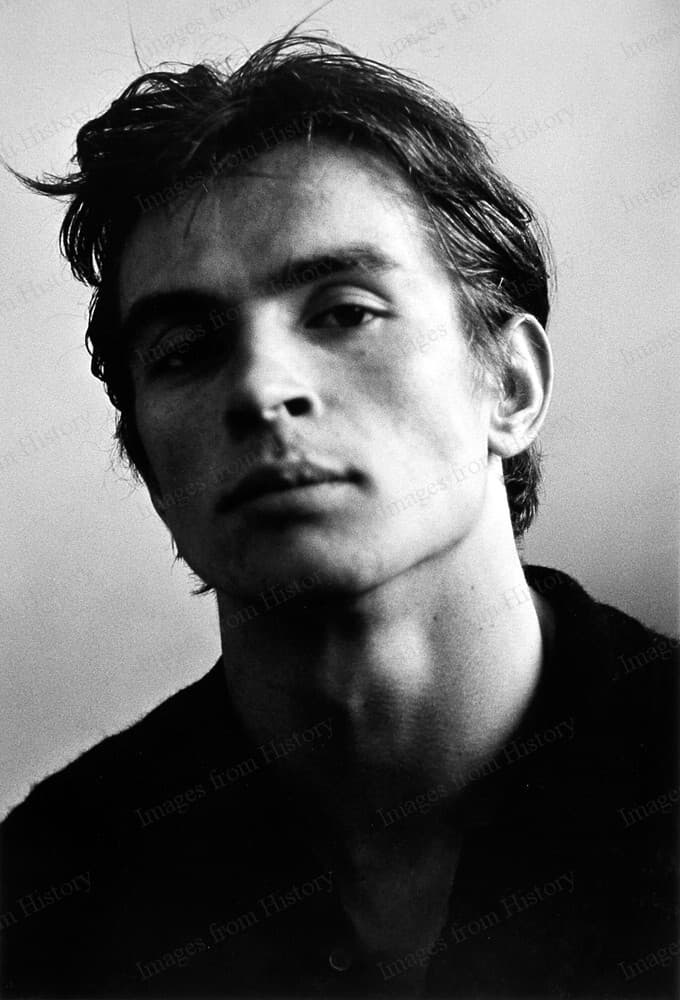 8x10 Print Rudolf Khametovich Nureyev Soviet-Born Ballet Dancer Choreographer #L