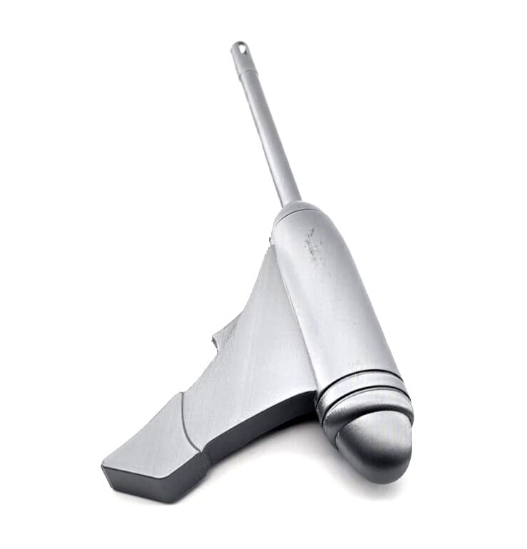 Replica Padme Amidala's Blaster 3D Printed Prop Gun For Fantasy & Cosplay PLA 6