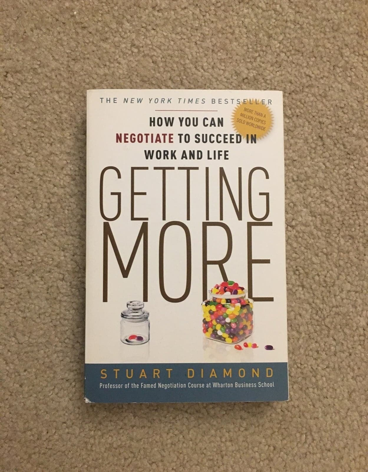 Getting more: how you can negotiate to s