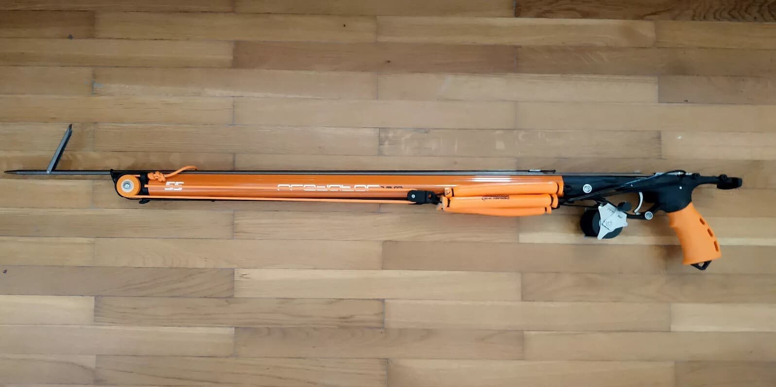 MVD Predator Zeso 55 Invert Roller Limited Edition (Ready to use) 2