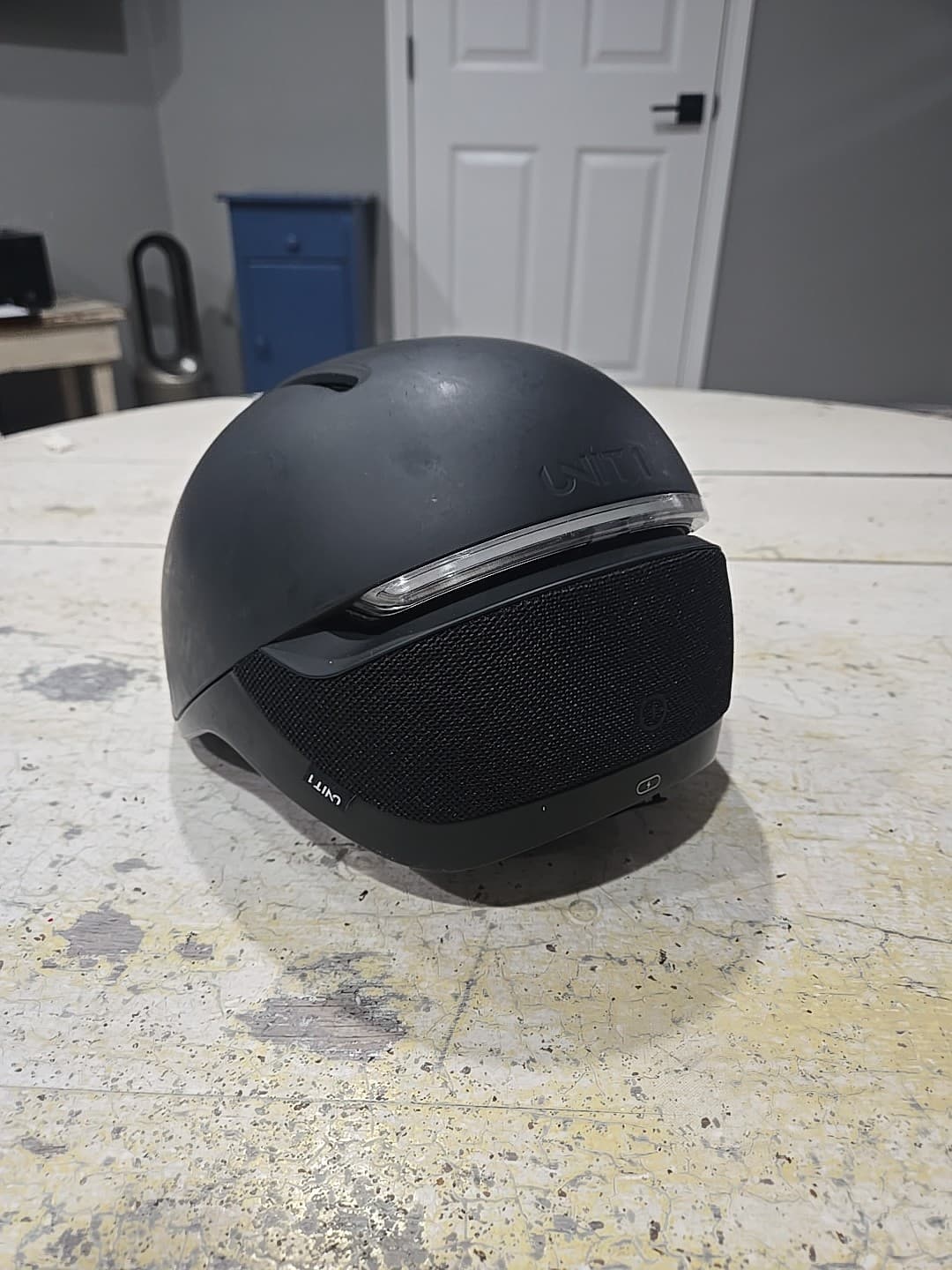 Unit 1 FARO Aura Mips Hybrid Smart Helmet Black size S52-55cm