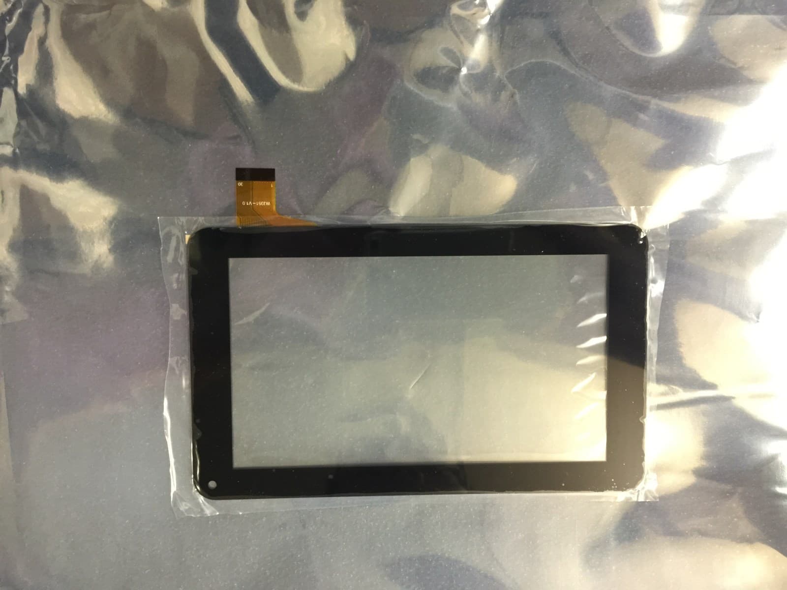 2x RCA RCT6378W2 7 INCH DIGITIZER TOUCH SCREEN REPLACEMENT USA fast shipping