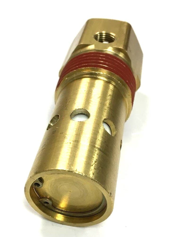 KELLOGG AMERICAN 335 TV AIR COMPRESSOR IN TANK CHECK VALVE 3/4" FPT X 1" MPT  4