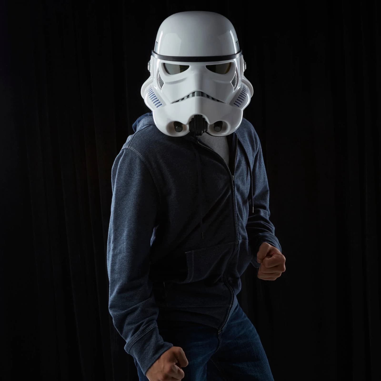 Star Wars The Black Series Rogue A Star Wars Story Imperial Stormtrooper Helmet 6