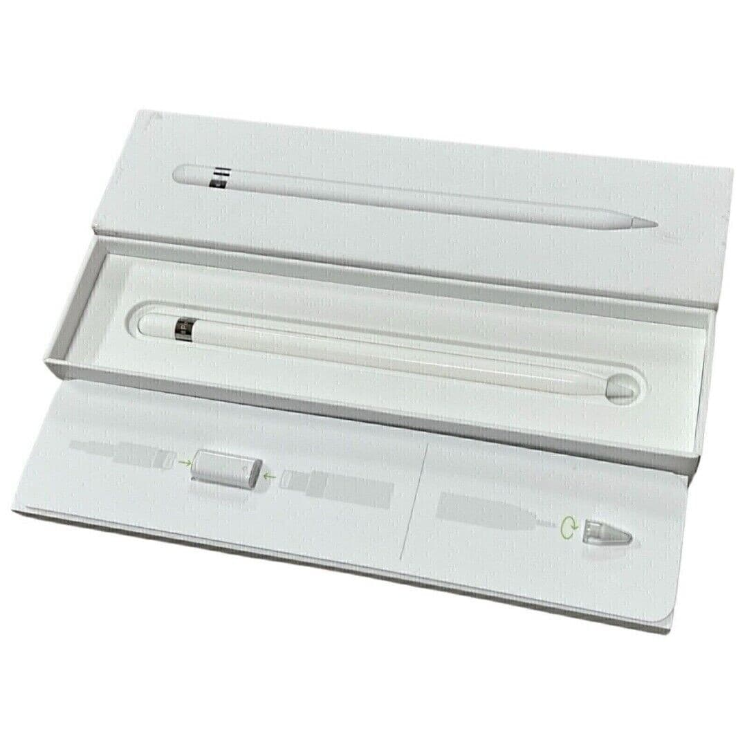 Apple Pencil 1st Gen Authentic Stylus for iPad Pro & iPad 6th Gen MK0C2AM/A 5