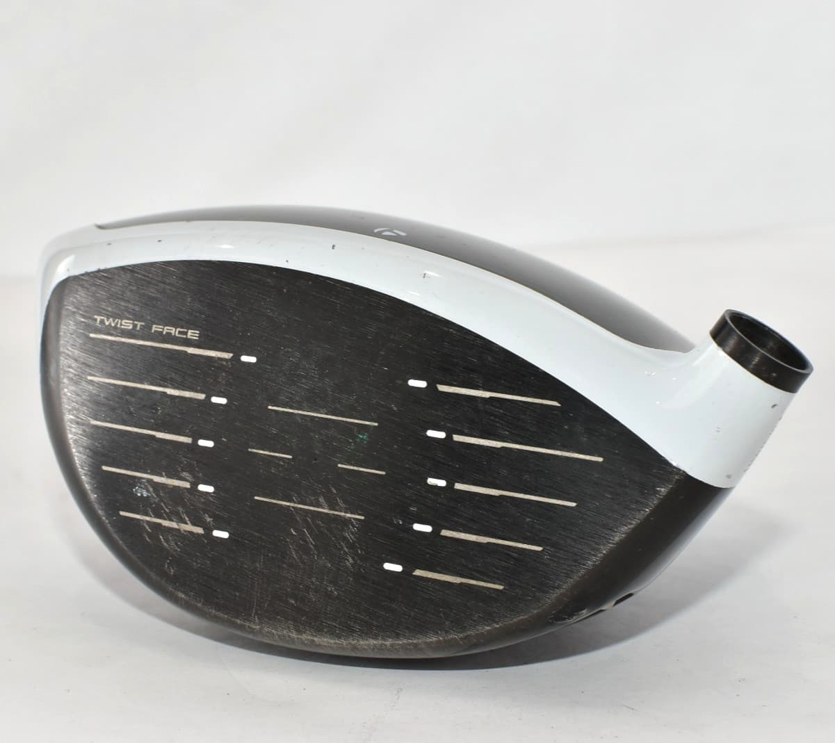 Taylormade Sim2 Max D 10.5 RH Golf Club Driver Head Only 460cc Headcover MAX.D 3