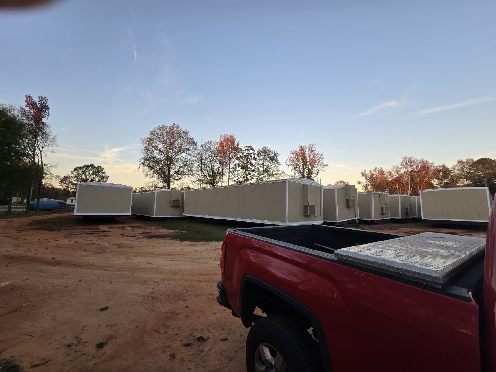 CLASSROOM BUILDING, OFFICE, SMALL BUSINESS , DAYCARE...MODULAR BUILDING  4