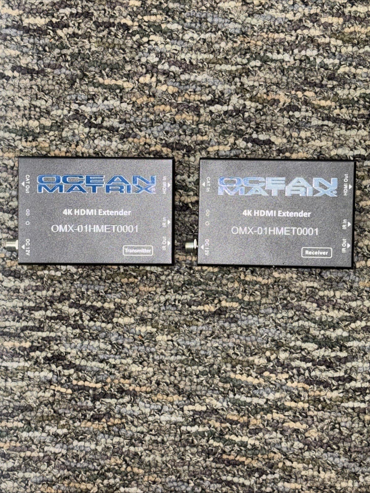 Ocean Matrix 4K HDMI Extender
