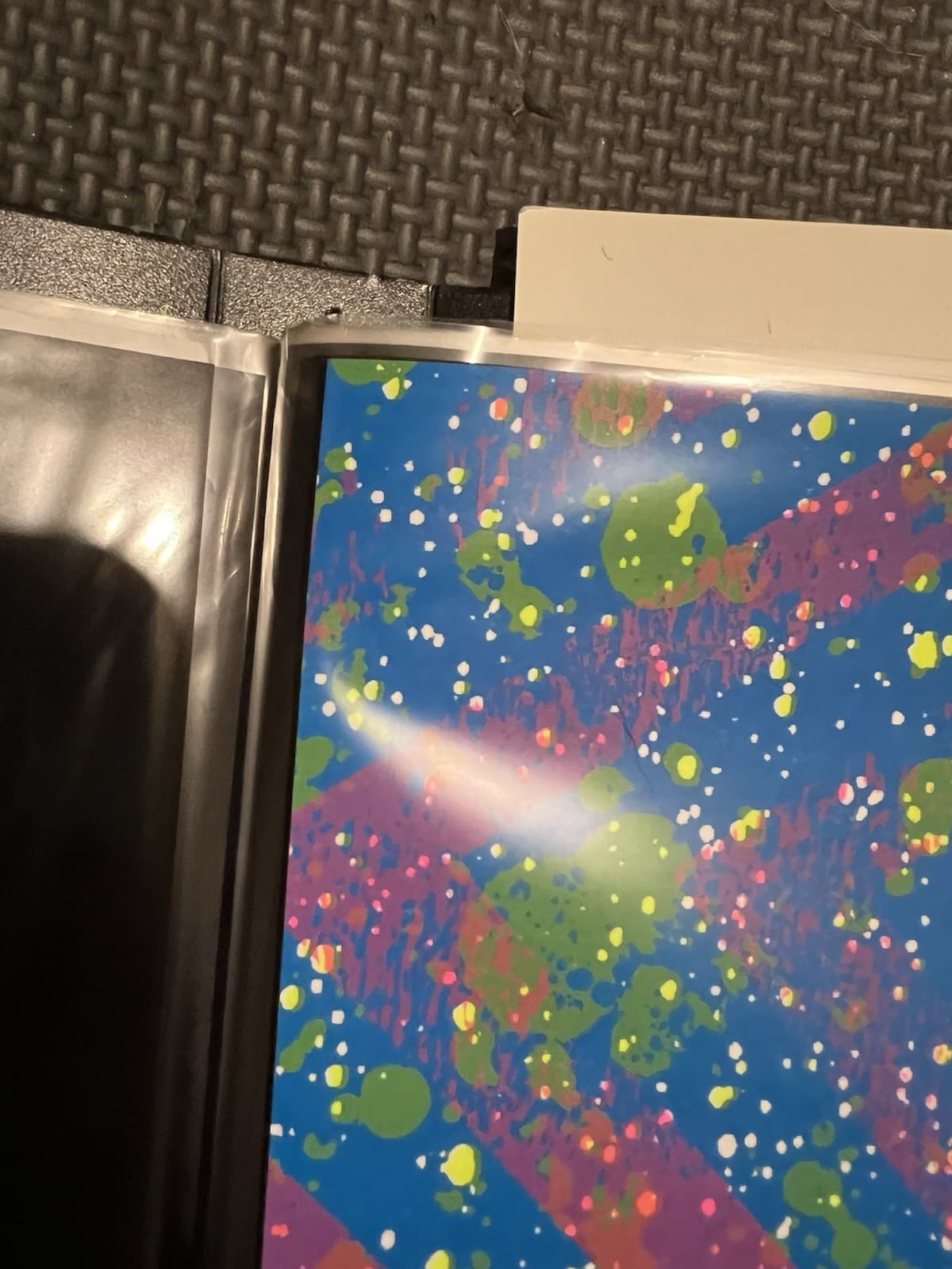 OFFSPRING Denver Screen Print- Kuhn #/105 9/7/25 Concert Poster 2