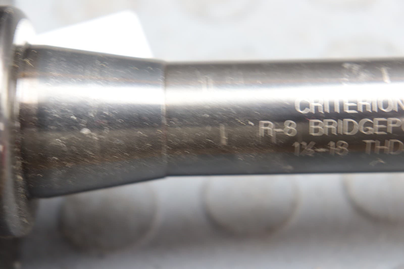 CRITERION 3'' CB3-TP-TA R8 SHANK BORING HEAD LOC7558 6