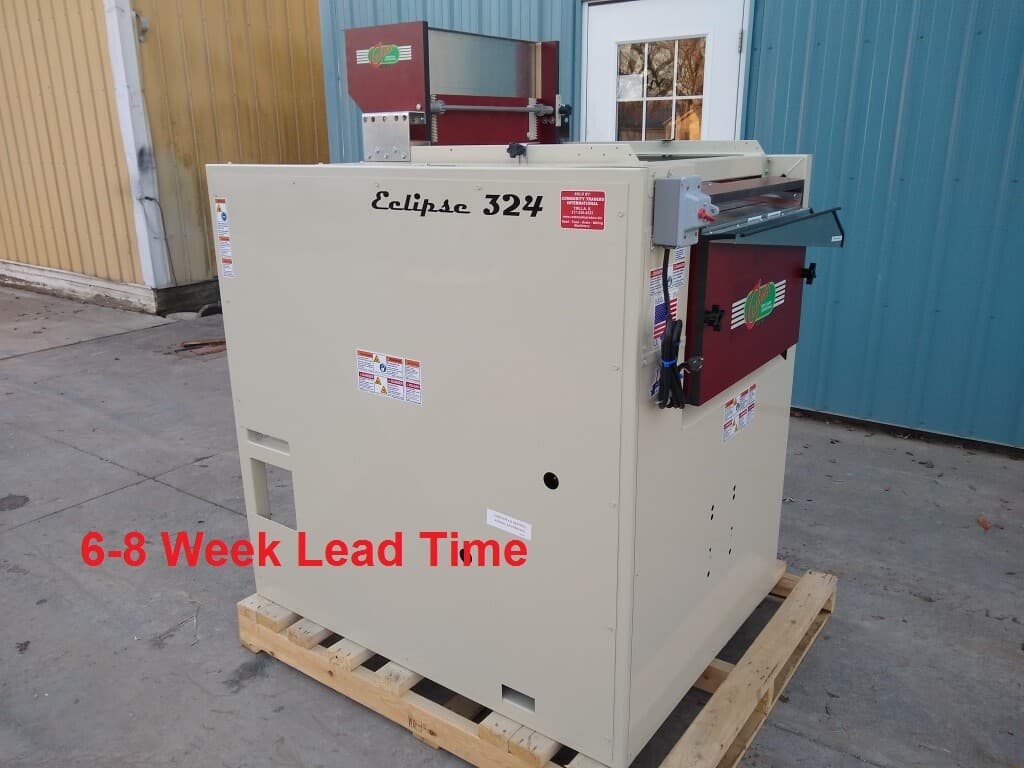 Clipper Eclipse Seed & Grain Cleaner (Fanning Mill)